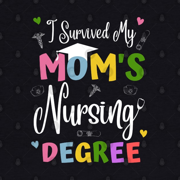 I Survived My Moms Nursing Degree by JustBeSatisfied